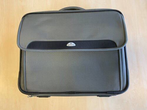 Samsonite Titanium laptoptáska