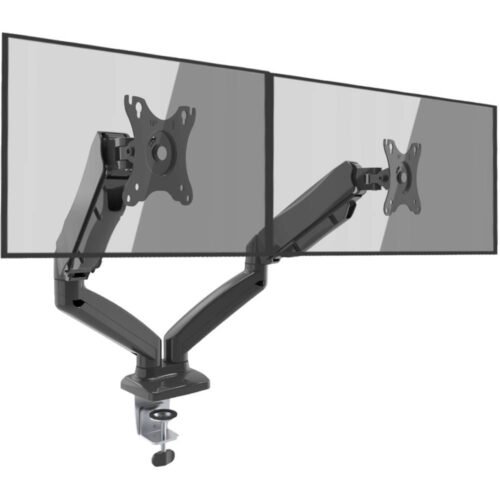 2db Dell U2717D monitortartó állvánnyal