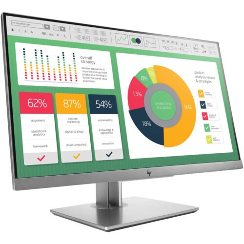 HP EliteDisplay E233