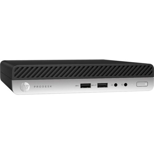 HP ProDesk 400 G4 Mini WiFi