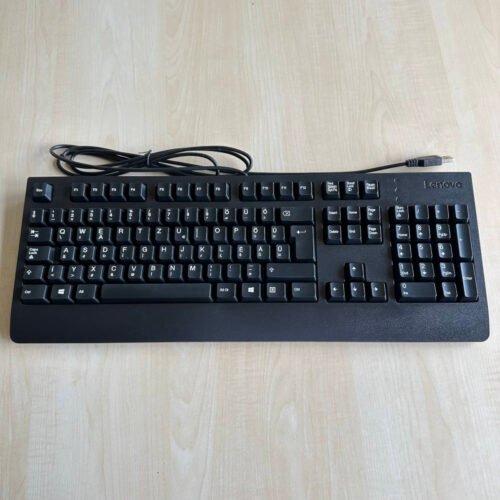 Lenovo Preferred Pro II új dobozos USB billentyűzet