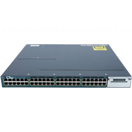 Cisco WS-C3560X-48P-S