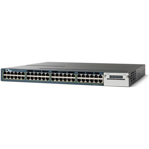 Cisco WS-C3560X-48T-L