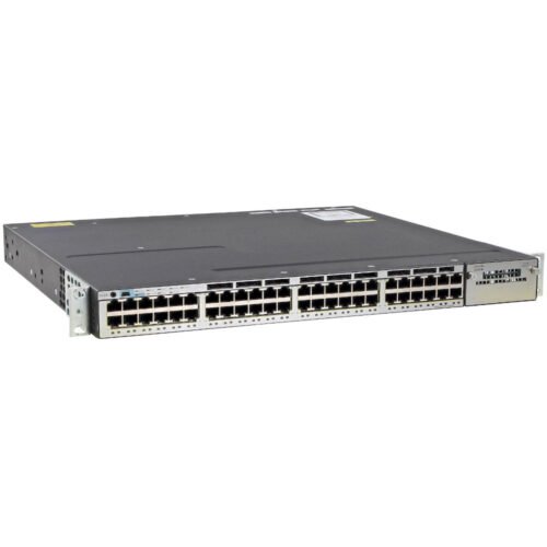 Cisco WS-C3750X-48T-L