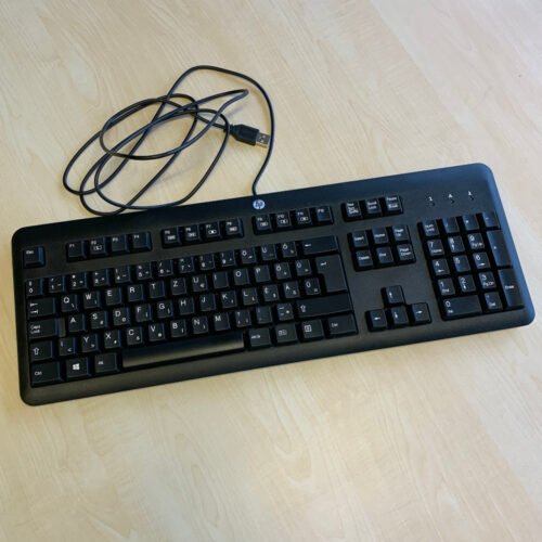 HP KB57211 USB billentyűzet