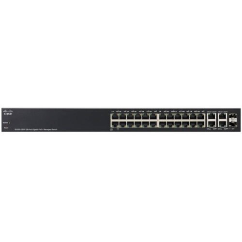 Cisco SG300-28PP-K9