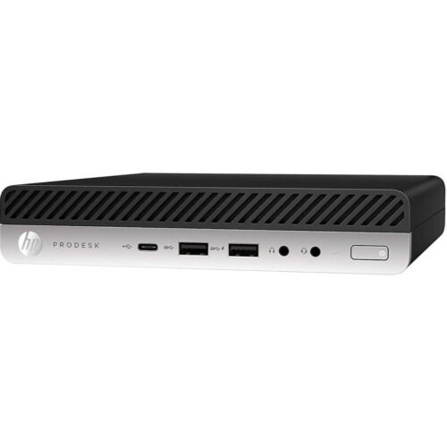 HP ProDesk 600 G3 Mini