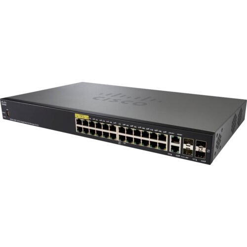 Cisco SG350-28MP-K9