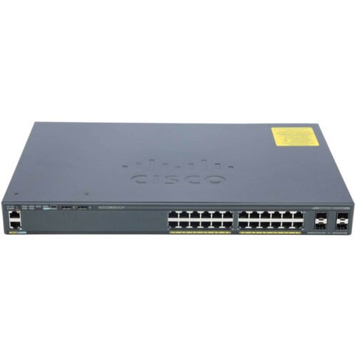 Cisco WS-C2960X-24TS-L