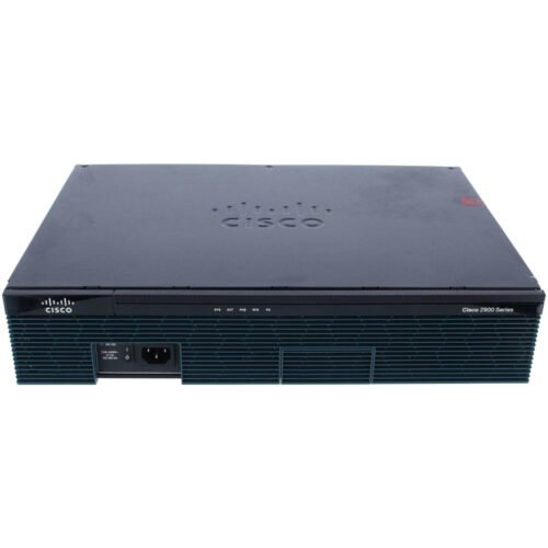 Cisco 2911/K9 router