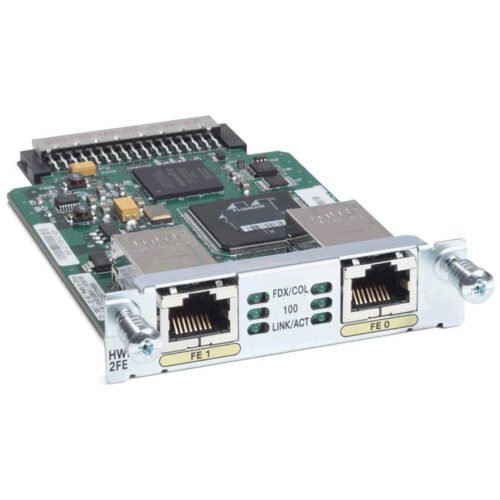 Cisco HWIC-2FE
