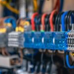 rack szekrény kábelezés