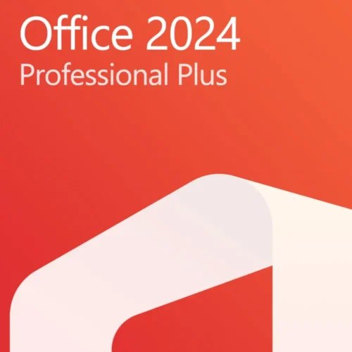 Office 2024 Professional Plus digitális licenc