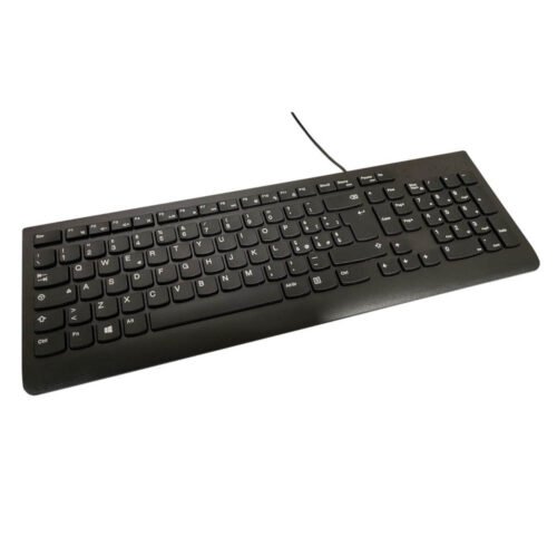 Lenovo KU-1601 olasz nyelvű USB billentyűzet