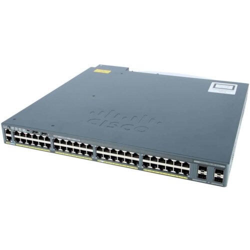 Cisco WS-C2960XR-48LPS-I