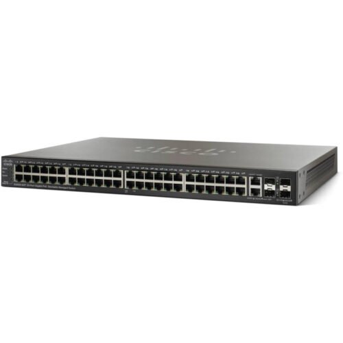 Cisco SG500-52P-K9