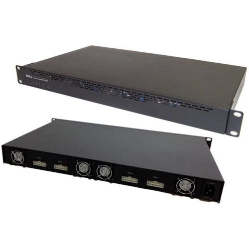 Dell PowerConnect RPS-600 redundáns tápegység