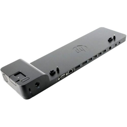 HP 2013 Ultra Slim Docking Station (HSTNN-IX10, D9Y32AA)