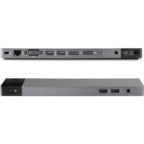 HP ZBook Thunderbolt 3 Dock