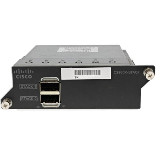 Cisco C2960X-Stack