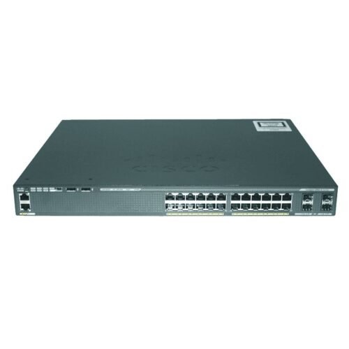 Cisco WS-C2960X-24PS-L