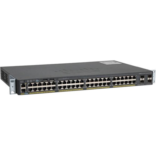 Cisco WS-C2960X-48TS-L