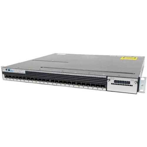 Cisco WS-C3750X-24S-S
