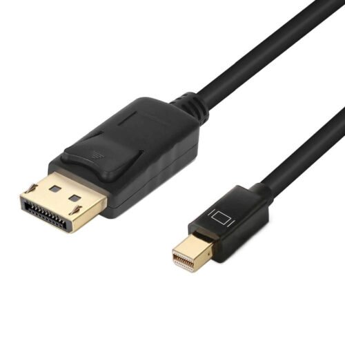 DisplayPort-mini DisplayPort kábel 2m