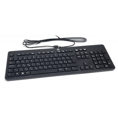 HP Slim USB billentyűzet