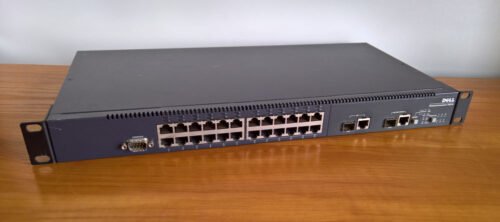 Dell PowerConnect 3324